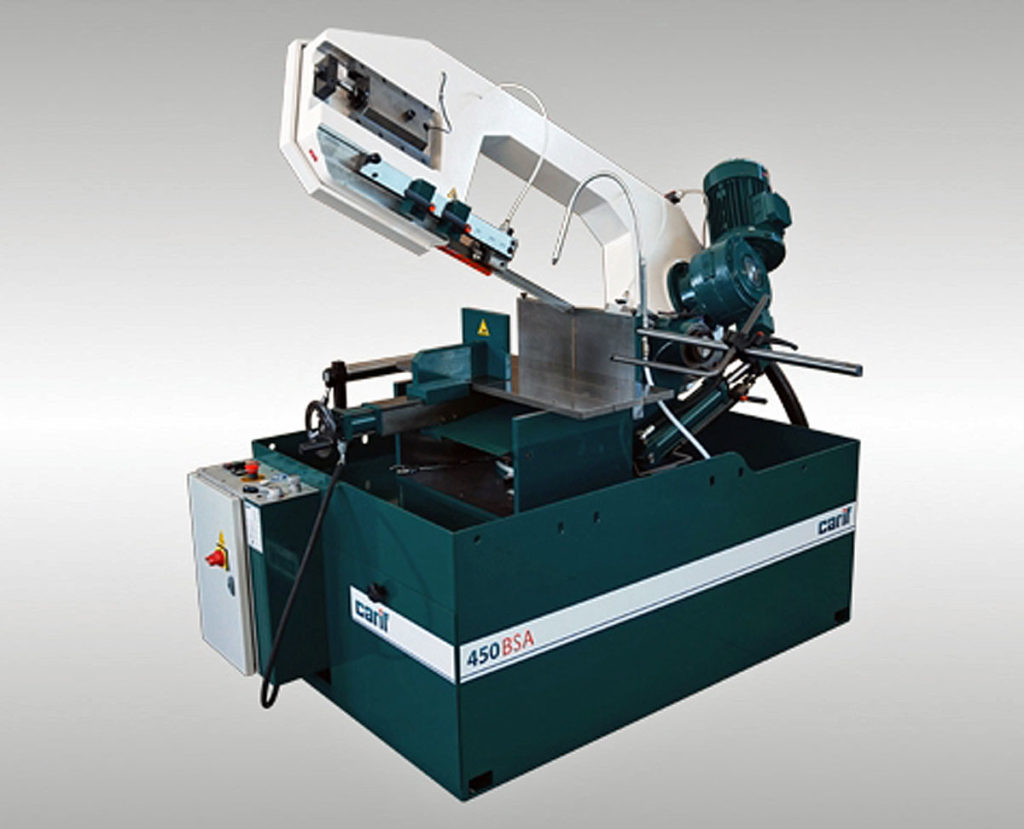 New Bandsaws for Sale Newmac Equipment