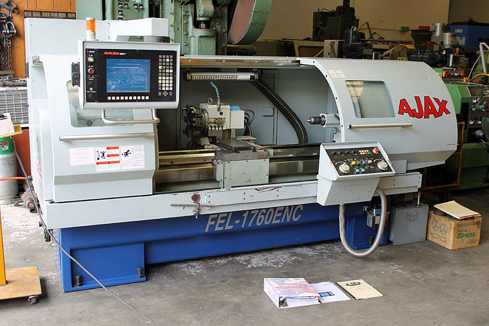 Appraisals for metal working equipment – Newmac Equipment