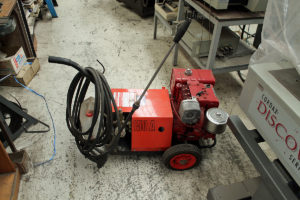 used-spitwater-150a-pressure-cleaner-aa