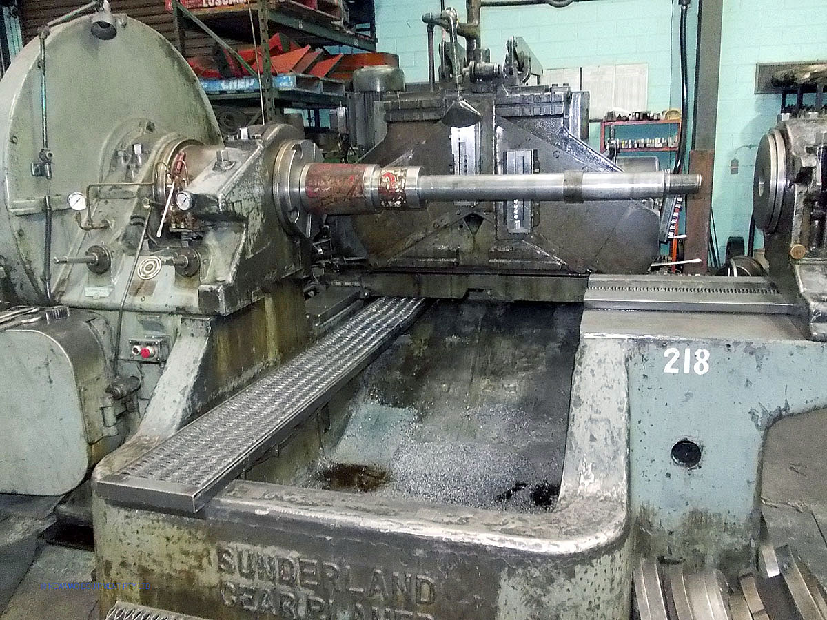 Gear manufacturing machines for sale Newmac Equipment