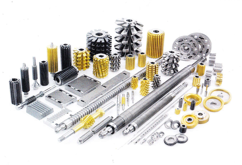 New & Used Gear Cutters & Hobs Newmac Equipment