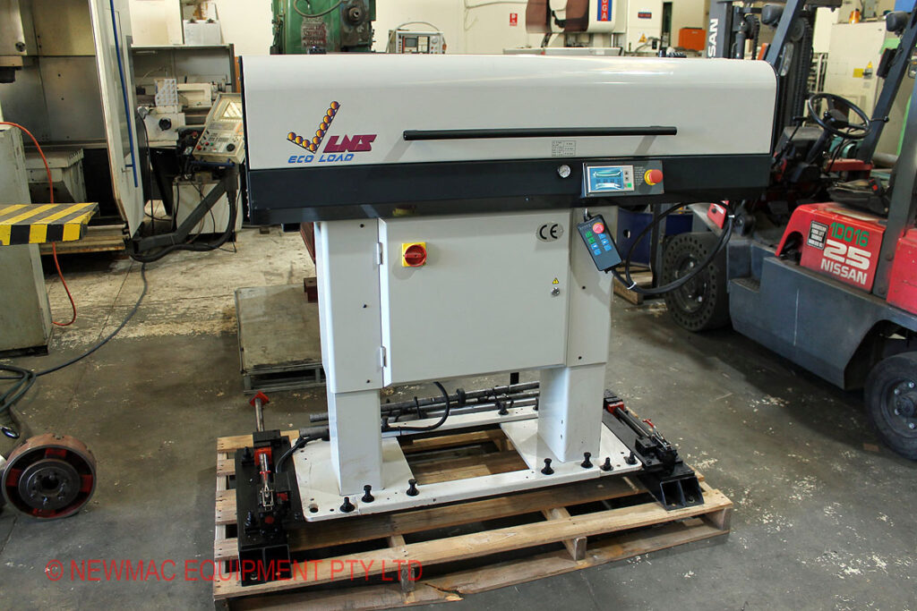 CNC machines for sale Newmac Equipment