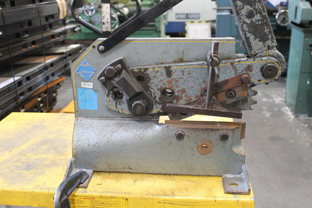 Sheet metal machines for sale Newmac Equipment