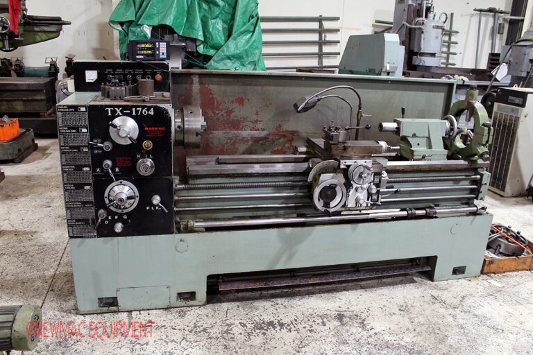 Lathes for sale Newmac Equipment