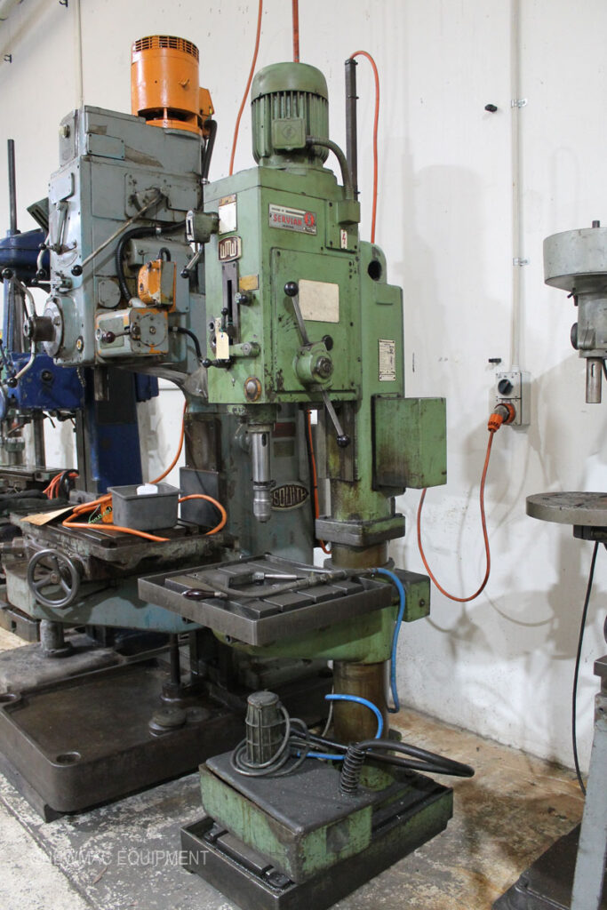 Drilling machines for sale Newmac Equipment