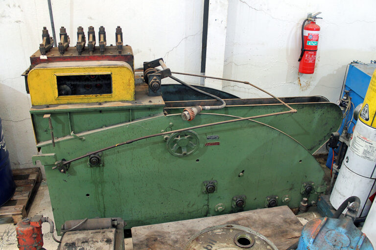 Sheet metal machines for sale Newmac Equipment