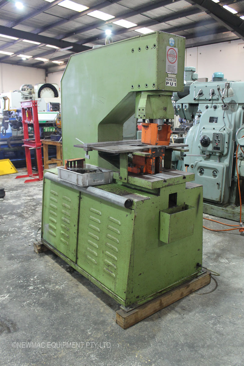 Sheet metal machines for sale Newmac Equipment