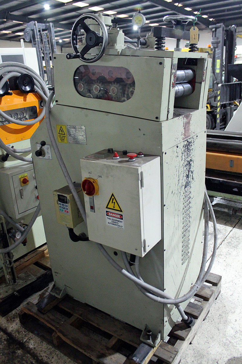 Sheet metal machines for sale Newmac Equipment