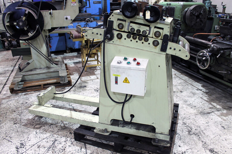 Sheet metal machines for sale Newmac Equipment