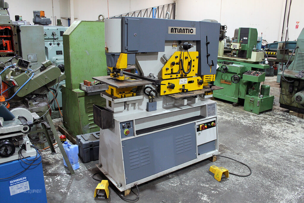 Sheet metal machines for sale Newmac Equipment