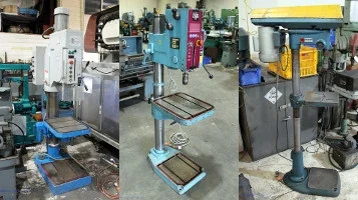 Drilling machines for sale
