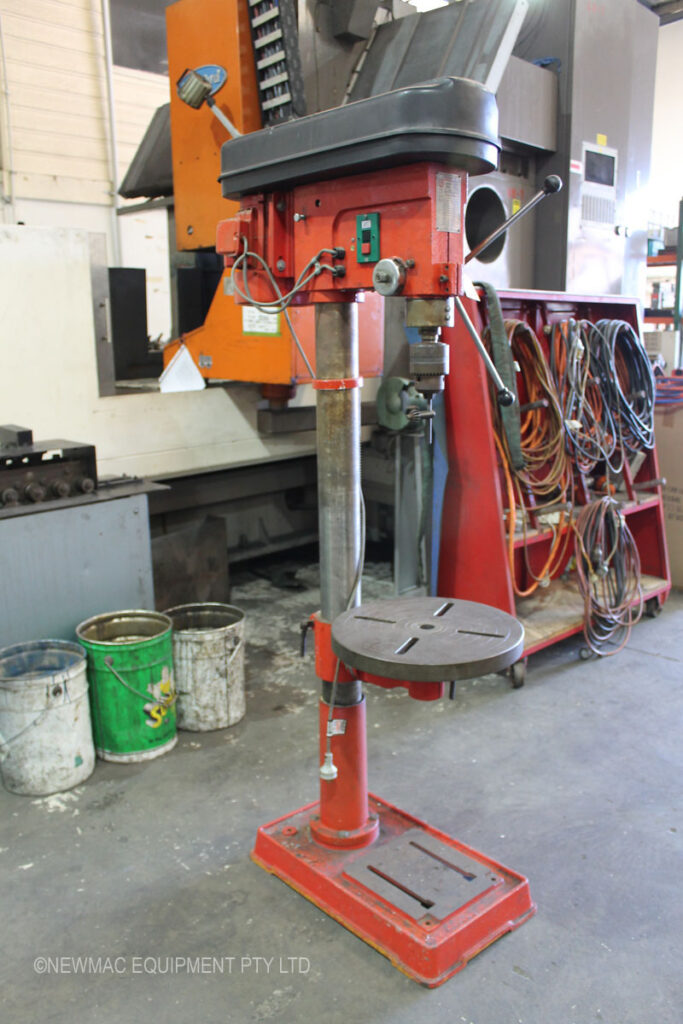 Drilling machines for sale Newmac Equipment