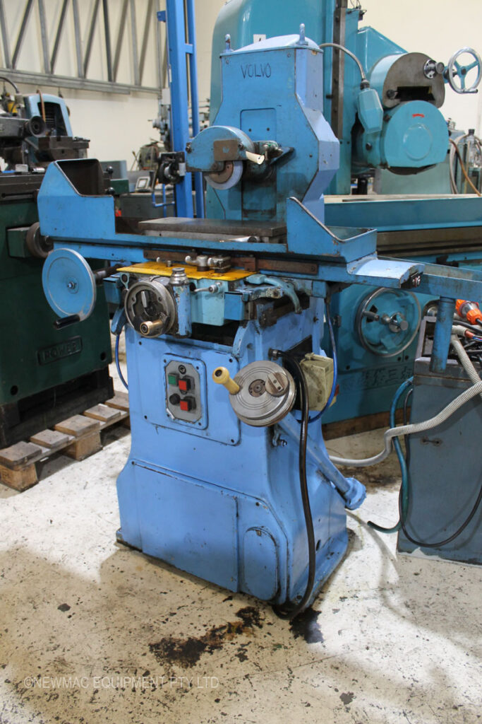 Grinding machines for sale - Newmac Equipment