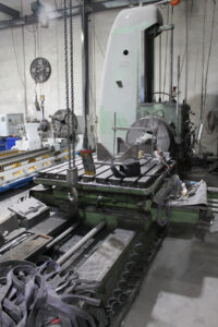 HWC 110 Horizontal Borer for sale.