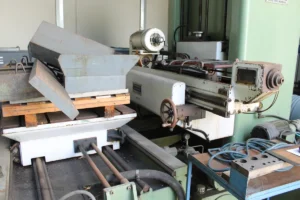 TARUS GD 4860 Gun Drilling machine for sale