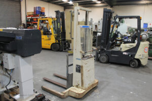 Crown 15BS64A Walkie Stacker Forklift