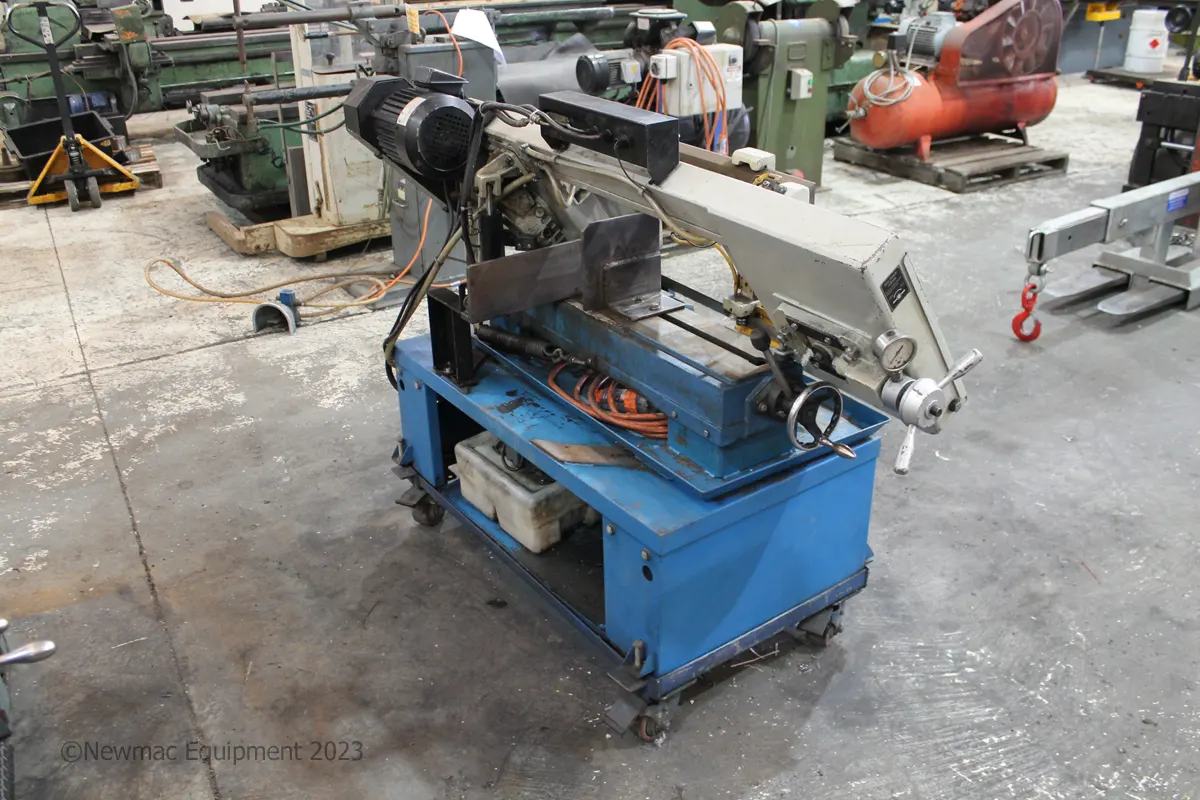 Hafco on sale metal bandsaw