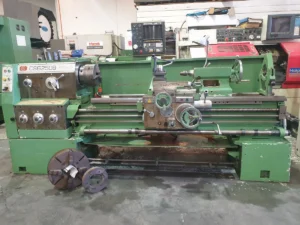 Lathes for sale Newmac Equipment